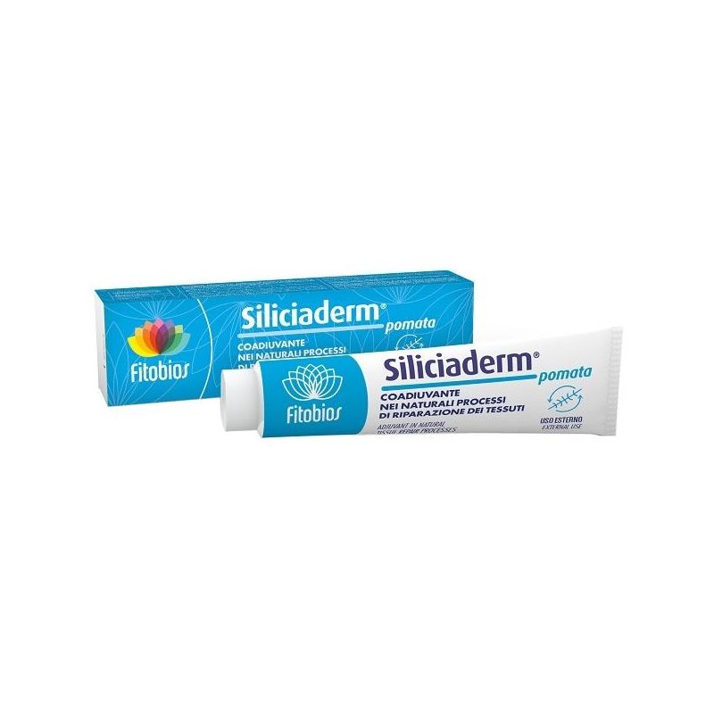 Siliciaderm Pomata 50ml