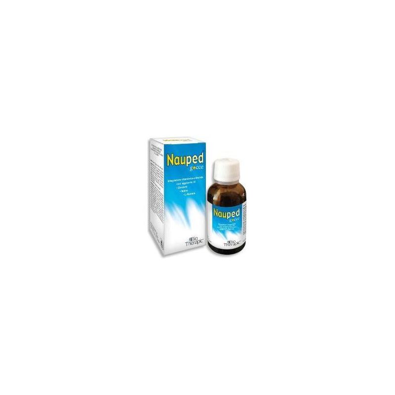 NAUPED GOCCE 30ML