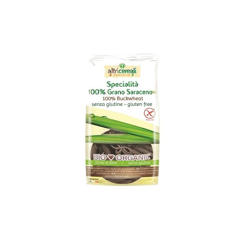 ALTRICEREALI PENNE GRANO SARAC