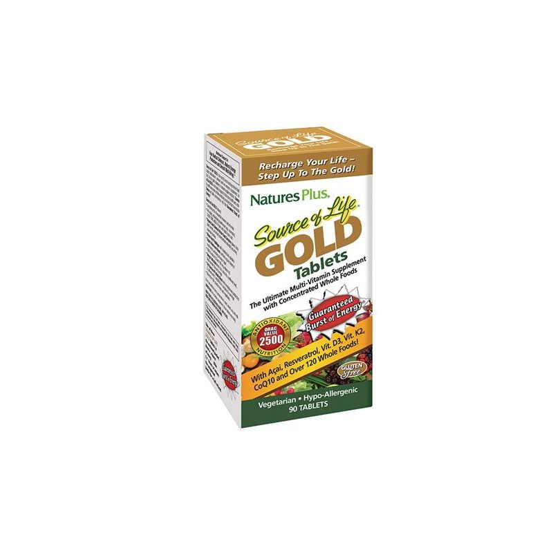 Source of Life Gold 90 tavolette