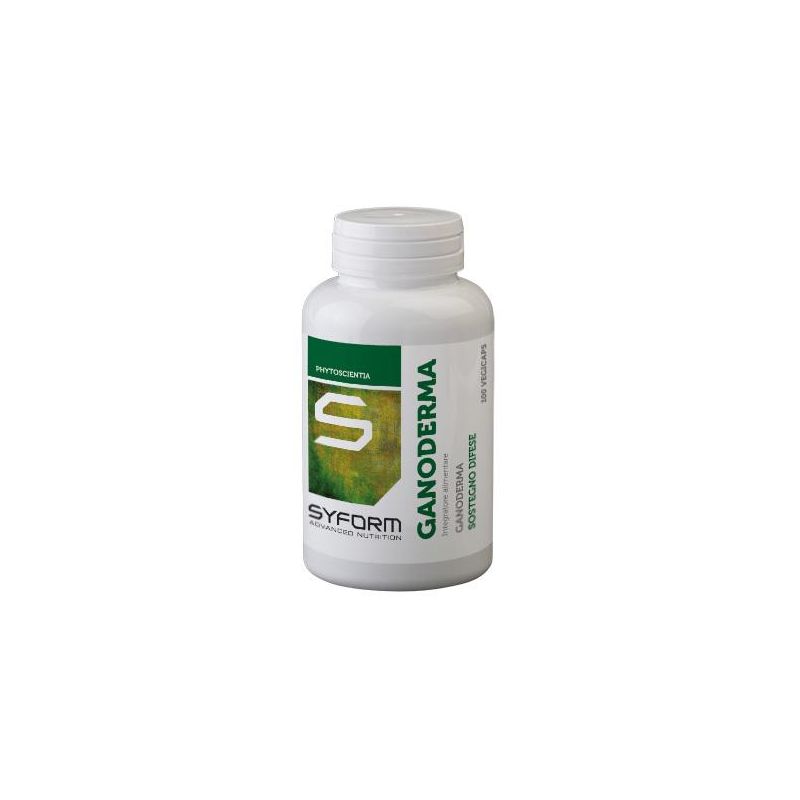 Ganoderma 100 cps