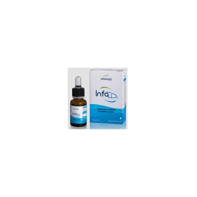 Infad3 Gocce 15ml