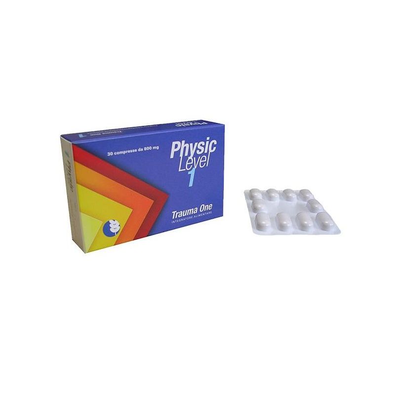 PHYSIC LEVEL 1 TRAUMA ONE 30CPR