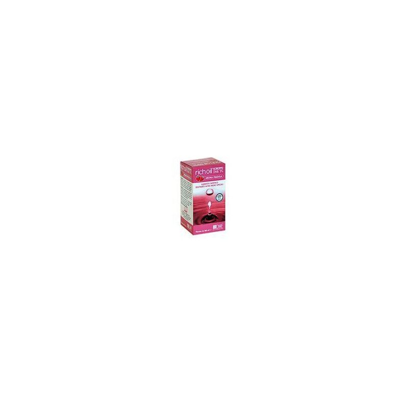 DHA RICHOIL FRAGOLA 5% 100ML