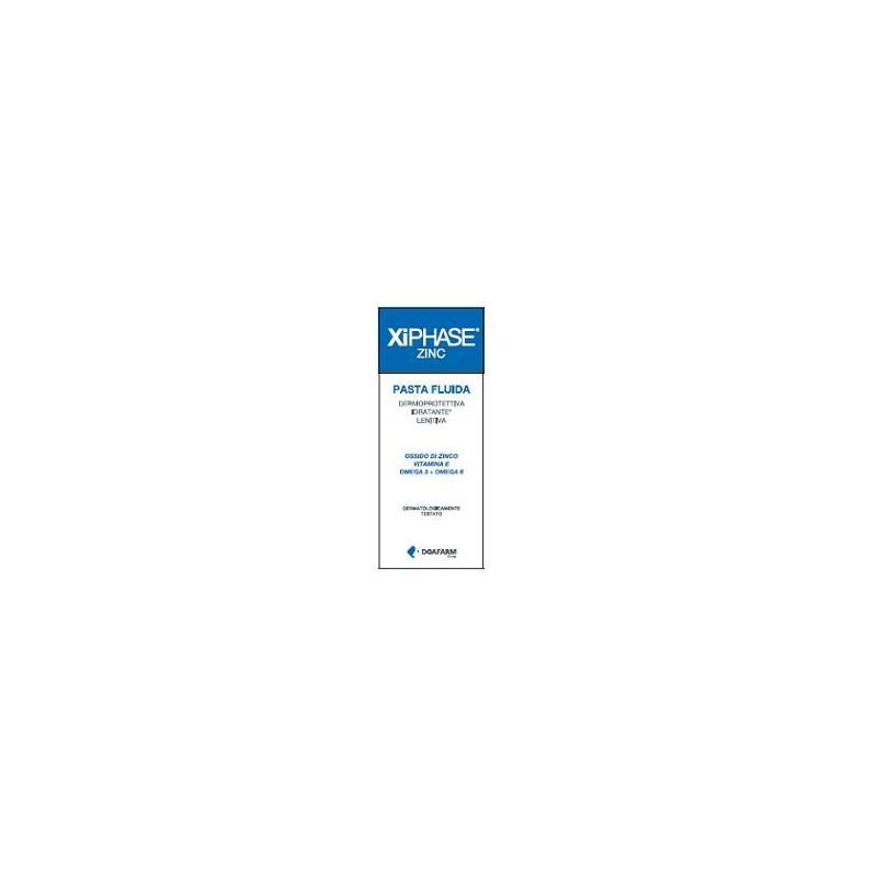 XIPHASE ZINC PASTA 50ML