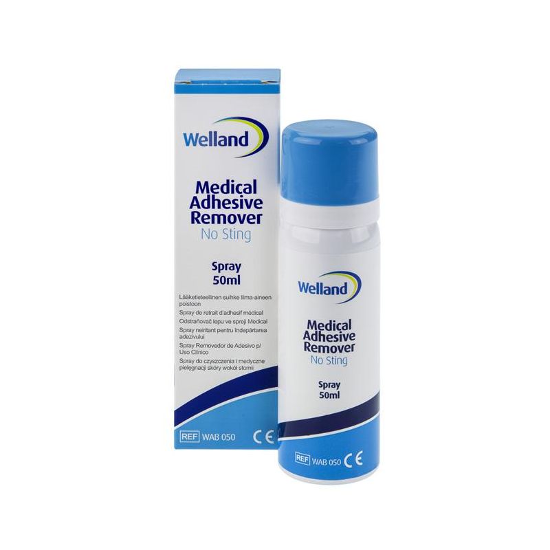 Spray Remover S/Alcool 50ml