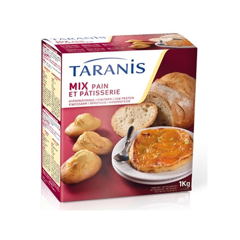 TARANIS MIX FARINA PANE/PASTIC