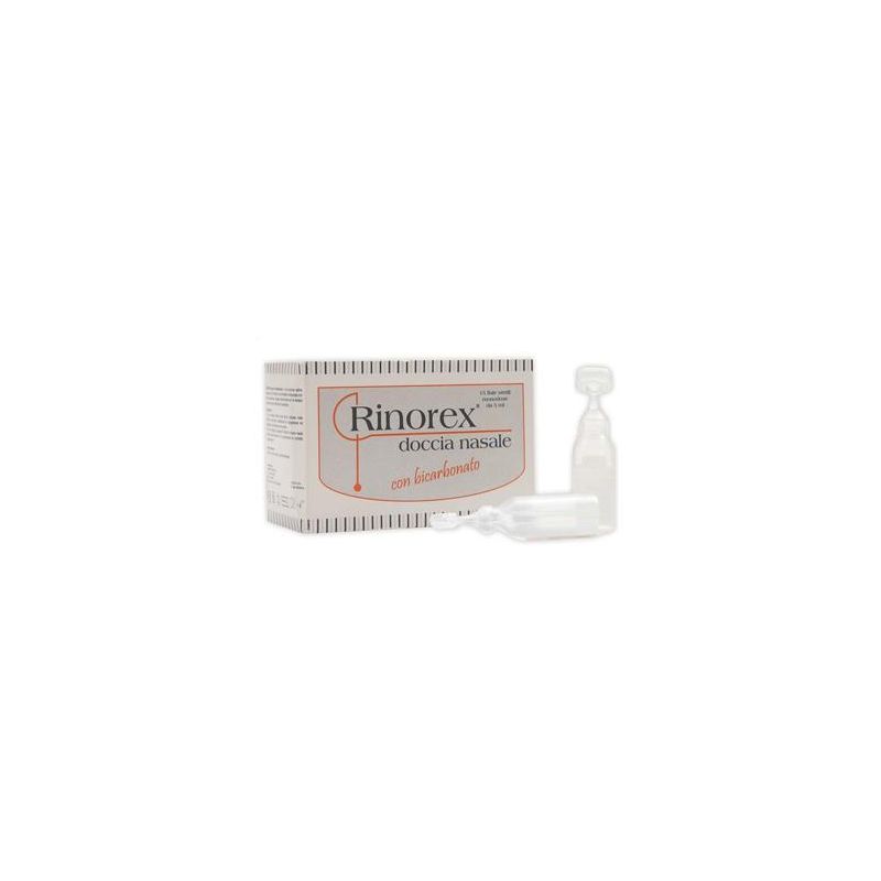 RINOREX DOCCIA AERO BIC15F 5ML