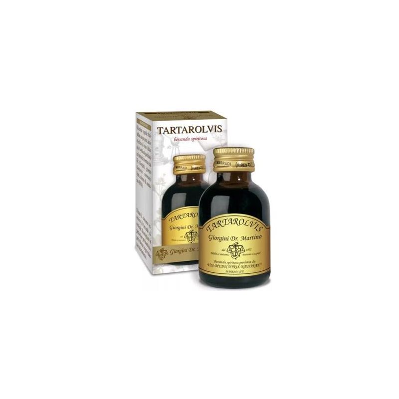 Tartarolvis Bev Spiritosa 50ml