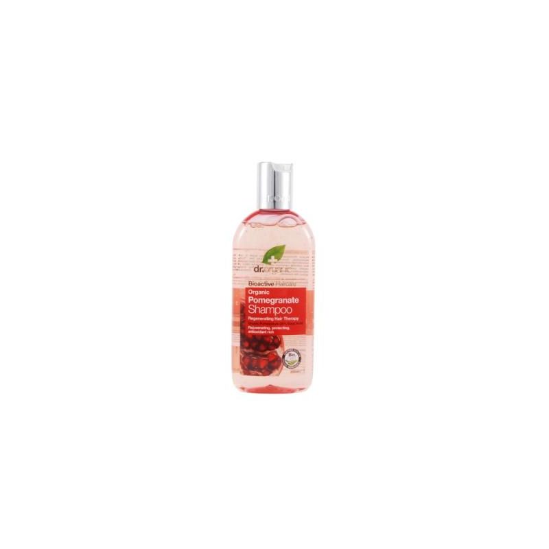 DR ORGANIC Melograno Shampoo
