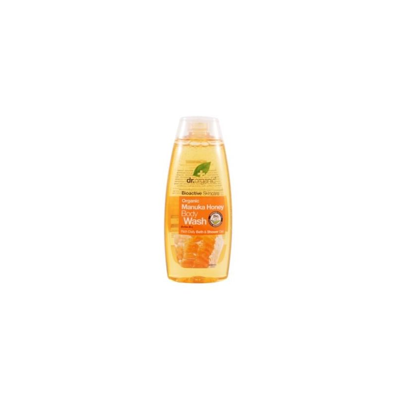 DR ORGANIC MANUKA BODY WASH