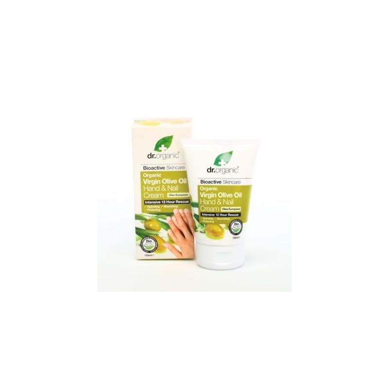 DR ORGANIC OLIVE CREMA MANI