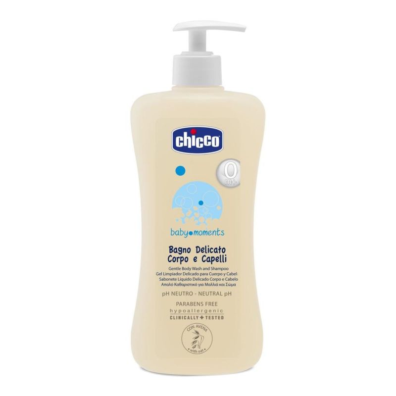 CH Cosm Corpo Capelli 500ml