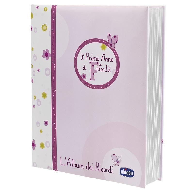 CH Libro Ricordi Rosa