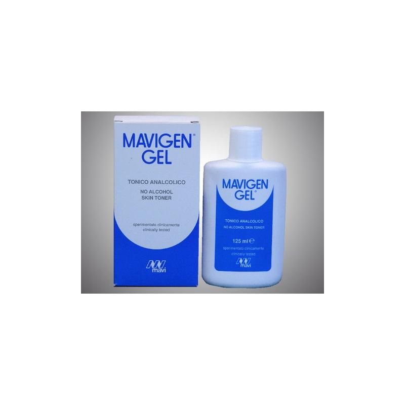 MAVIGEN GEL TONICO ANALCOLICO