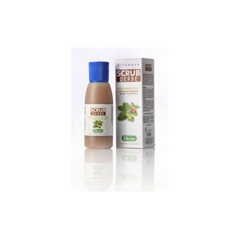 Derbe Scrub Preshampoo 100ml