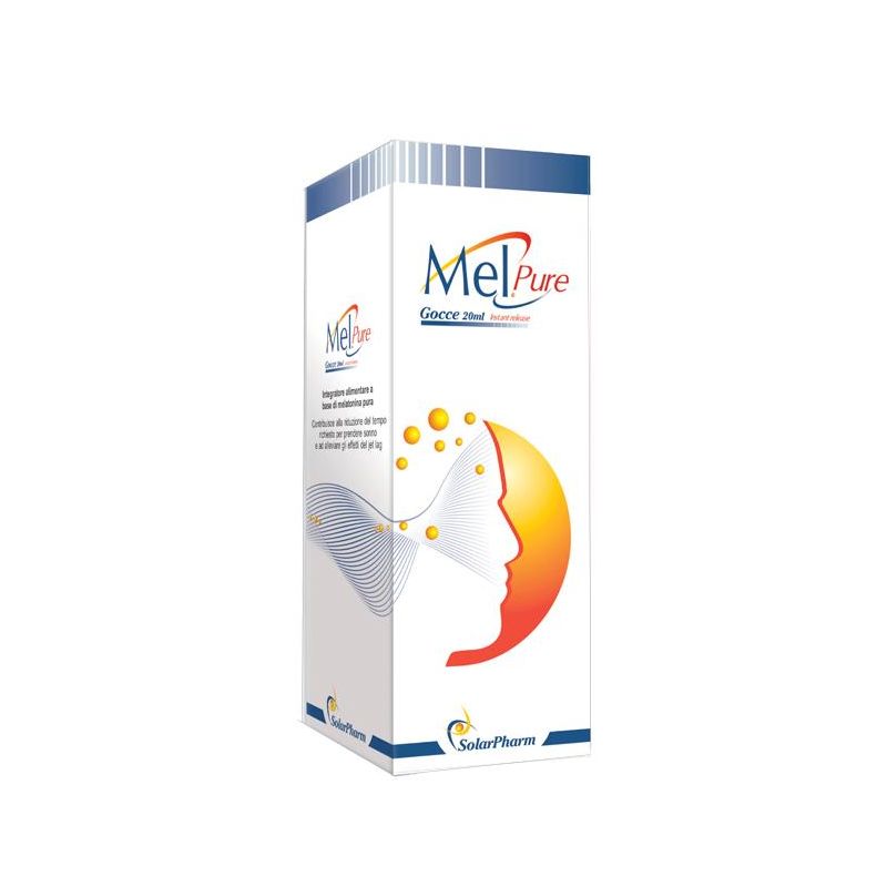 MELPURE GOCCE 20ML