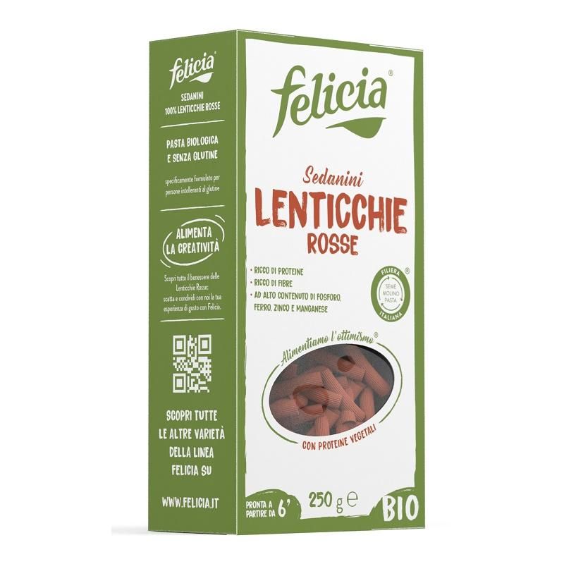 Felicia Bio Sedanini Lentic Ro