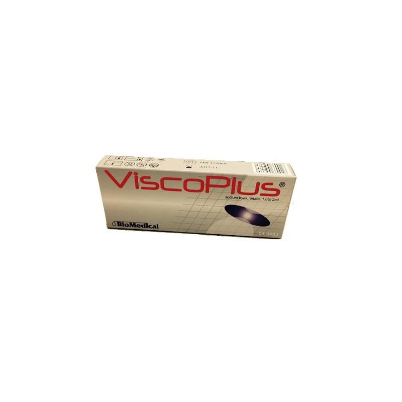 VISCOPLUS SIR INTRA-ART 2ML 1PZ