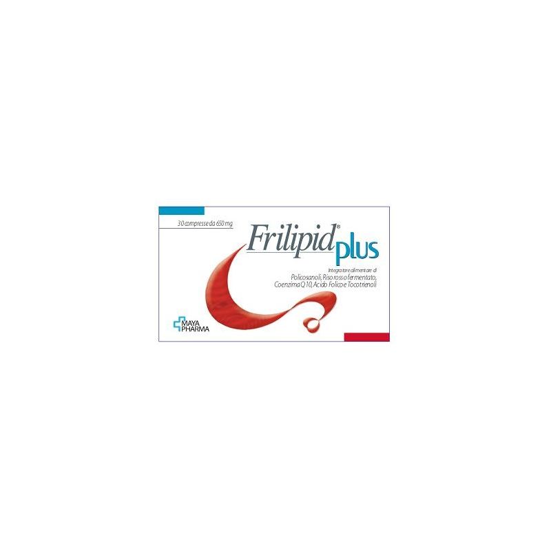 FRILIPID PLUS 30CPR