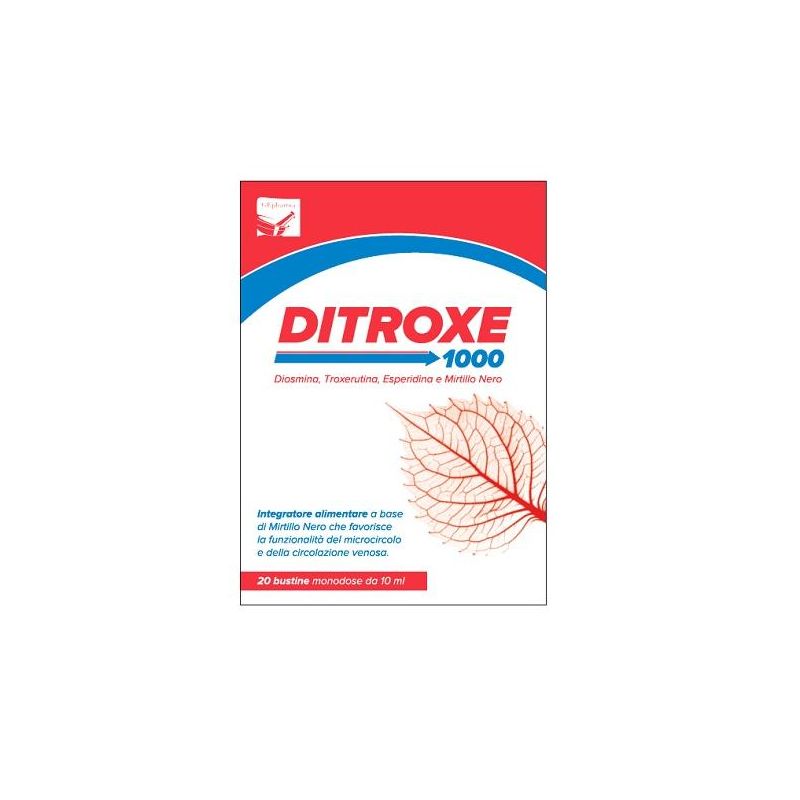 Ditroxe 1000 INT 20 Stick 10ml