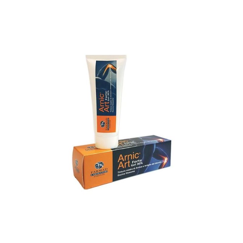 Arnicart Forte Gel 30% 75ml