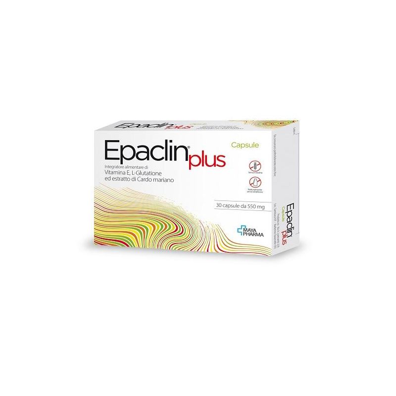 EPACLIN PLUS 30CPS