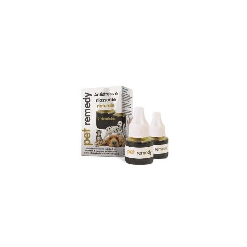 Pet Remedy Ricarica Diffusore 2x40ml