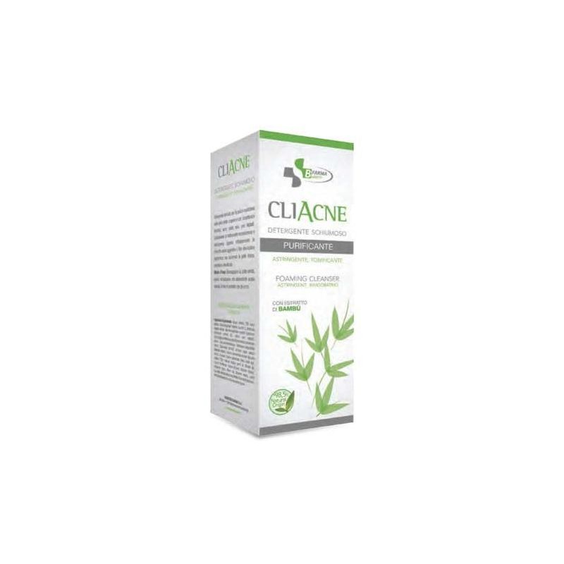 CLIACNE DETERGENTE 250ML