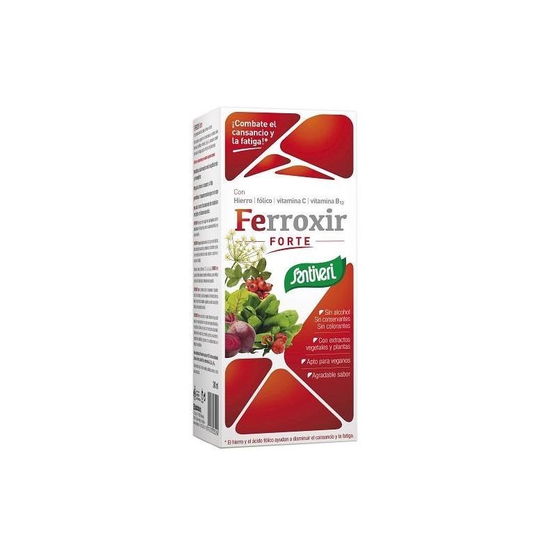 Ferroxir Forte 240ml