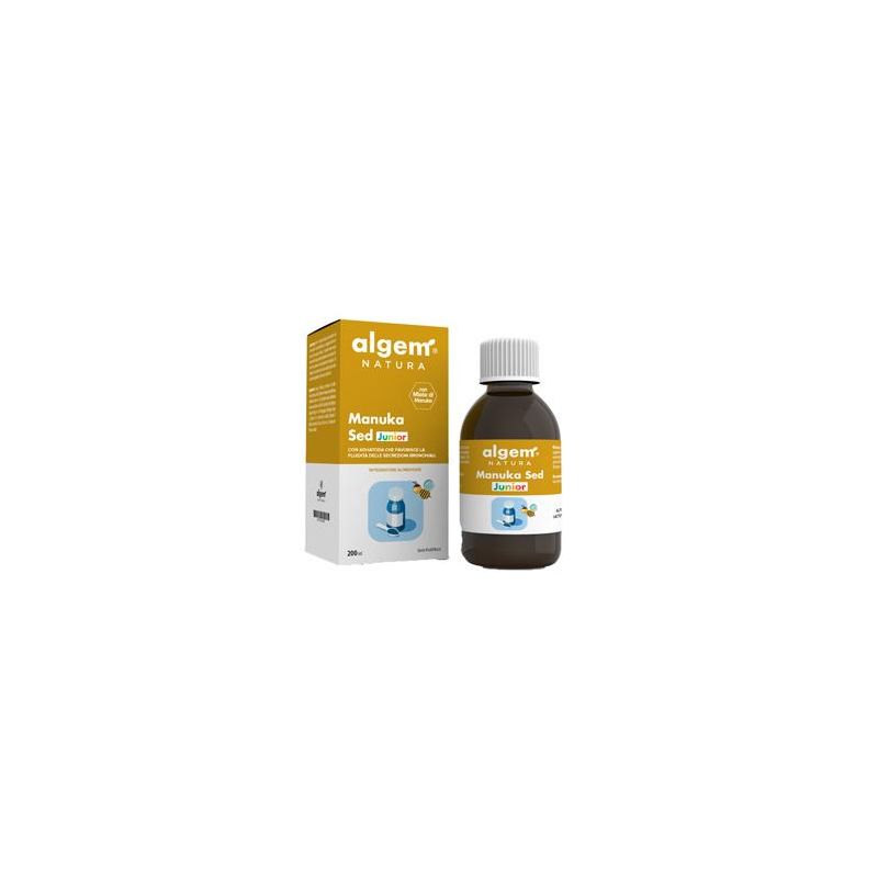 Algem Manuka Sed Junior 200ml