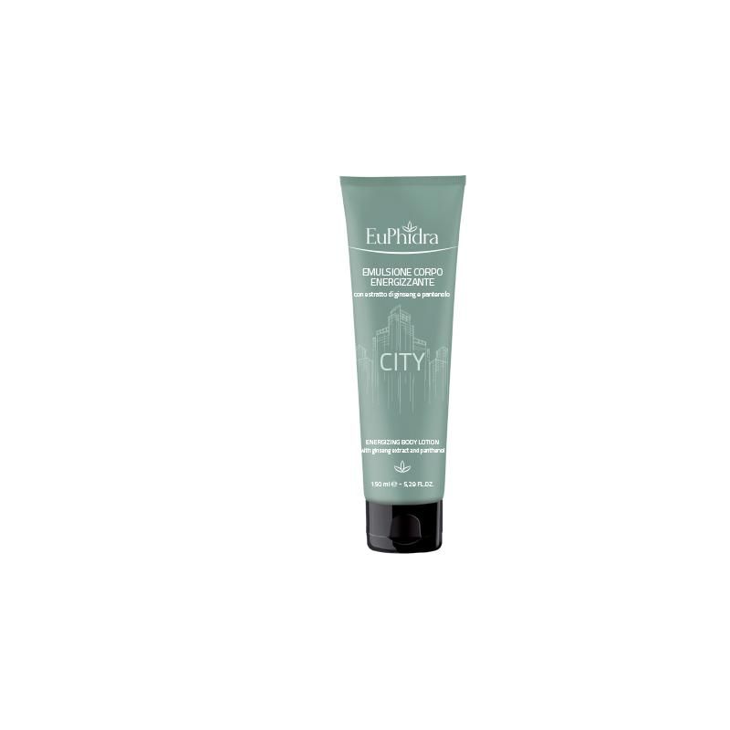 Emulsione Corpo City 150ml