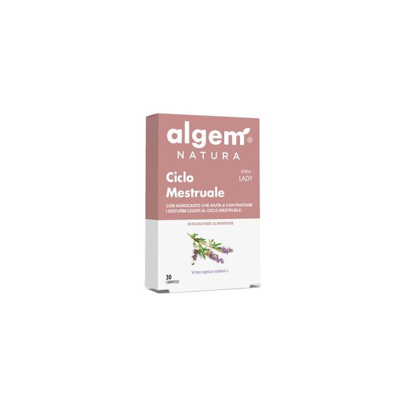 Algem Lady Ciclo Mestruale