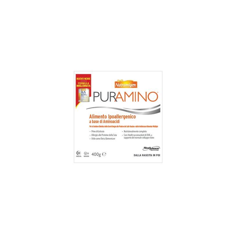NUTRAMIGEN PURAMINO 400G