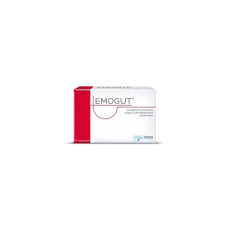 EMOGUT 20CPR 650MG