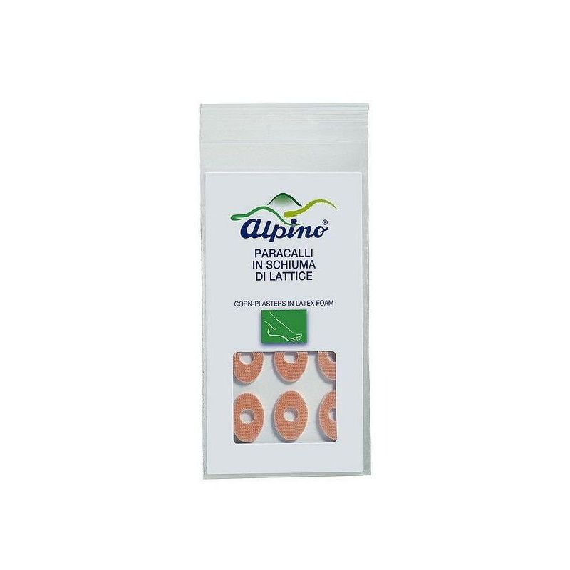 Alpino Paracallo Ovale Pic 9pz