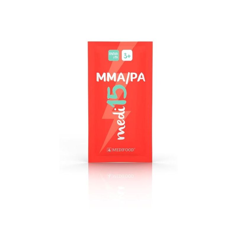 MMA/PA MEDI 15 30BUST 25G