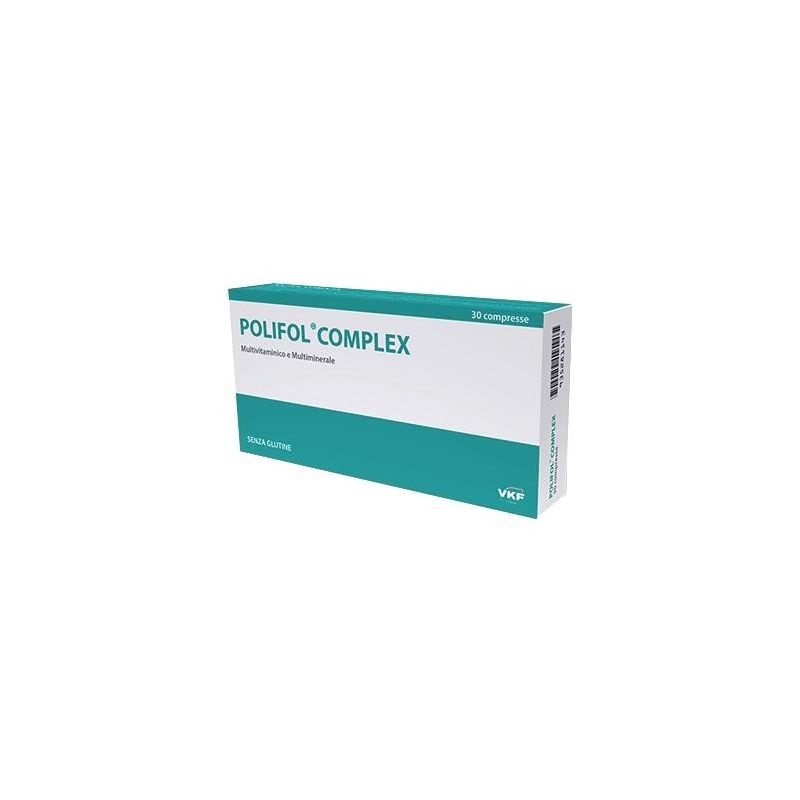 POLIFOL COMPLEX 30CPR