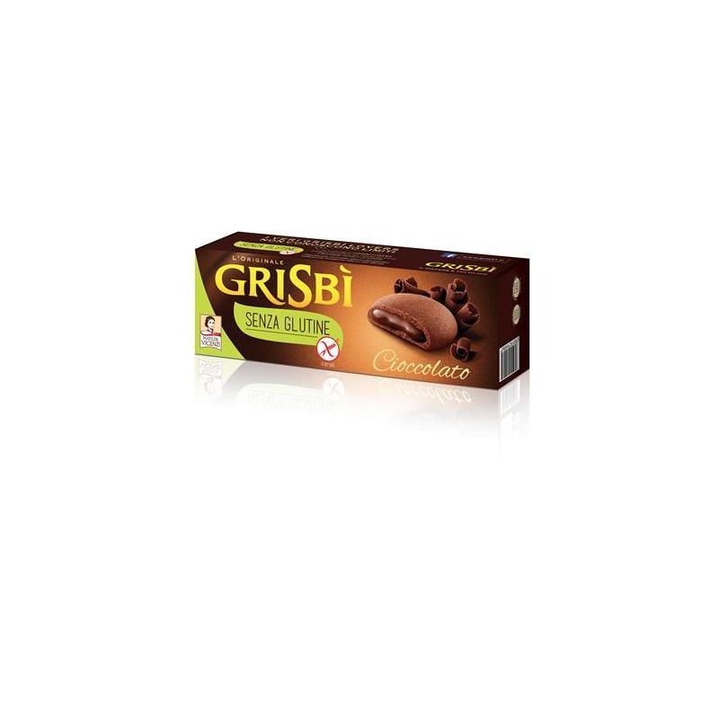Grisbi' Cioccolato 150g senza glutine