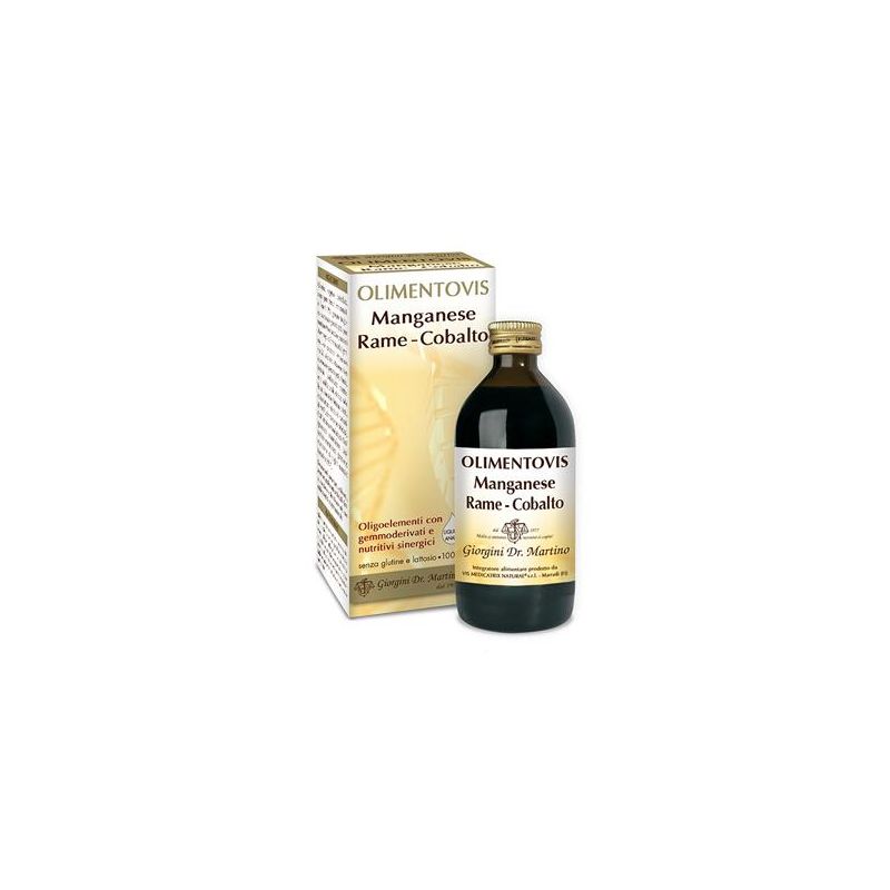 Manganese Rame Cob Olimen 200ml