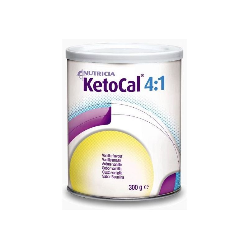 KETOCAL 4:1 VANIGLIA 300G