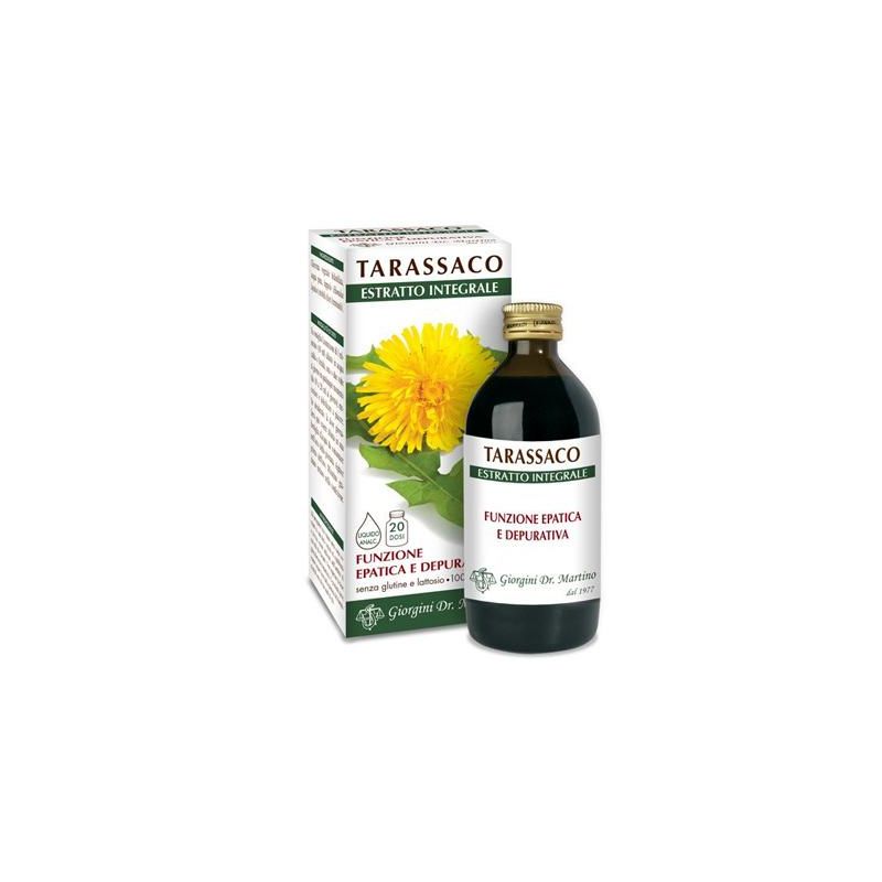 Tarassaco Estratto Integr 200ml