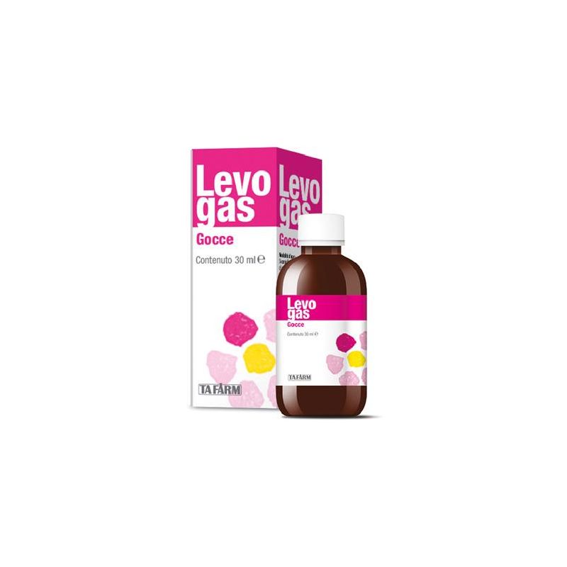 Levogas Gocce 30ml