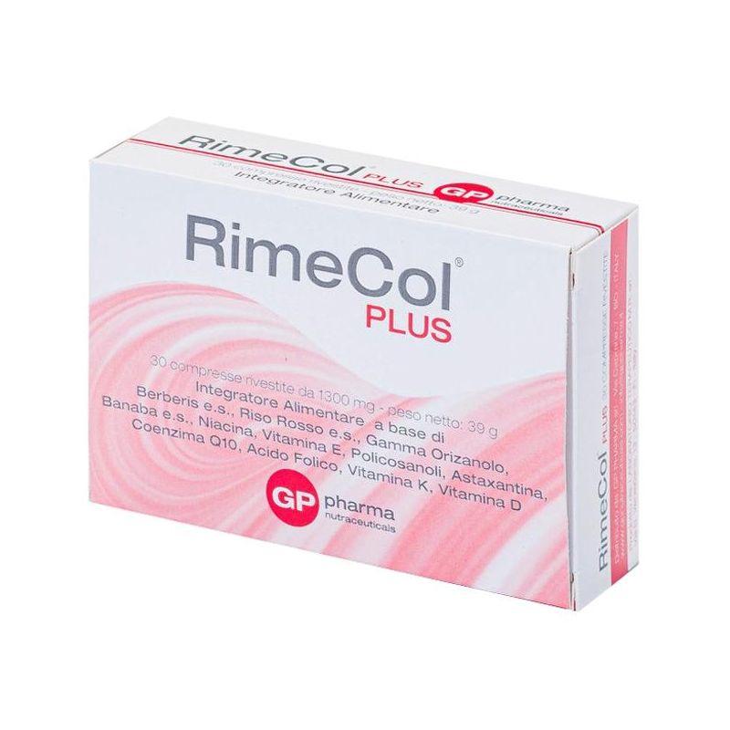 Rimecol Plus 30 Compresse