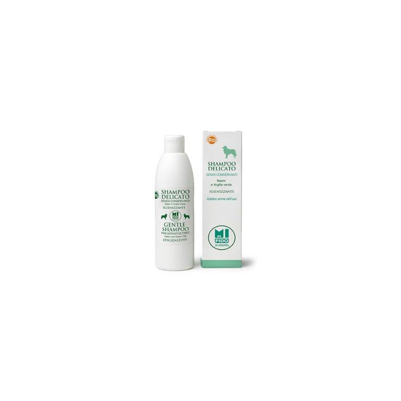 Shampoo Delicato Igienizz 250ml