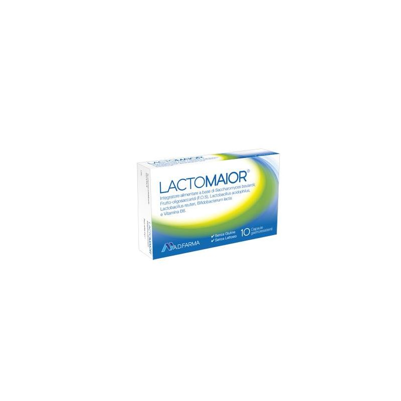 Lactomaior 10 cps AcidoResist