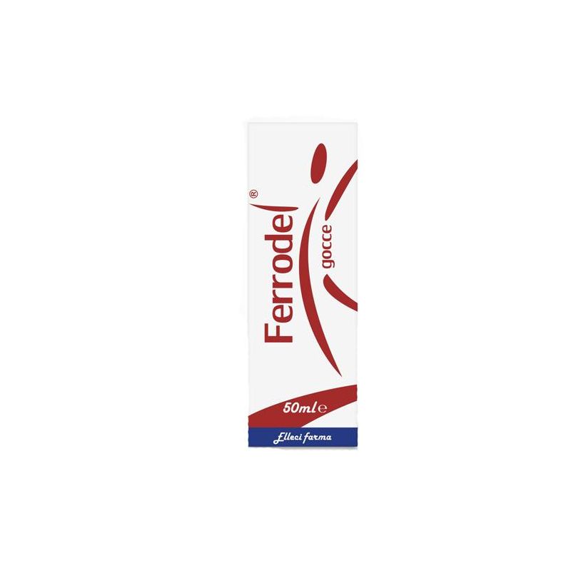 FERRODEL 50ML