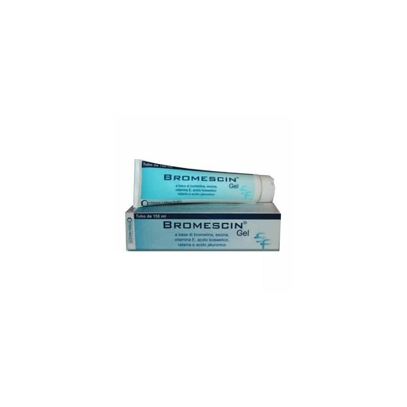 Bromescin Gel Tubo 150ml