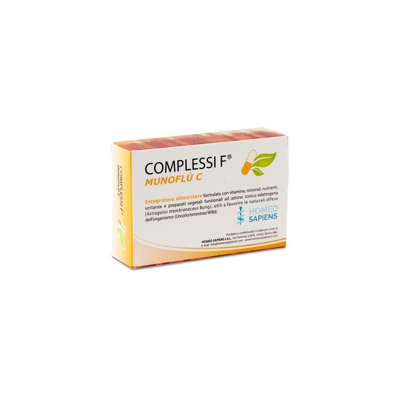 Complessi F Munoflu' C 30cpr