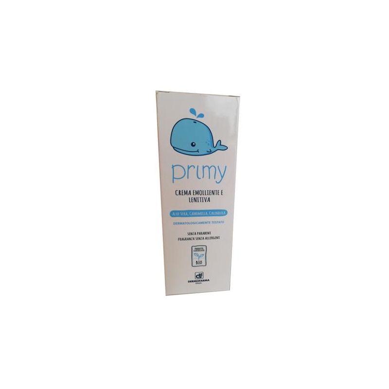 PRIMY CREMA EMOLLIENTE LEN